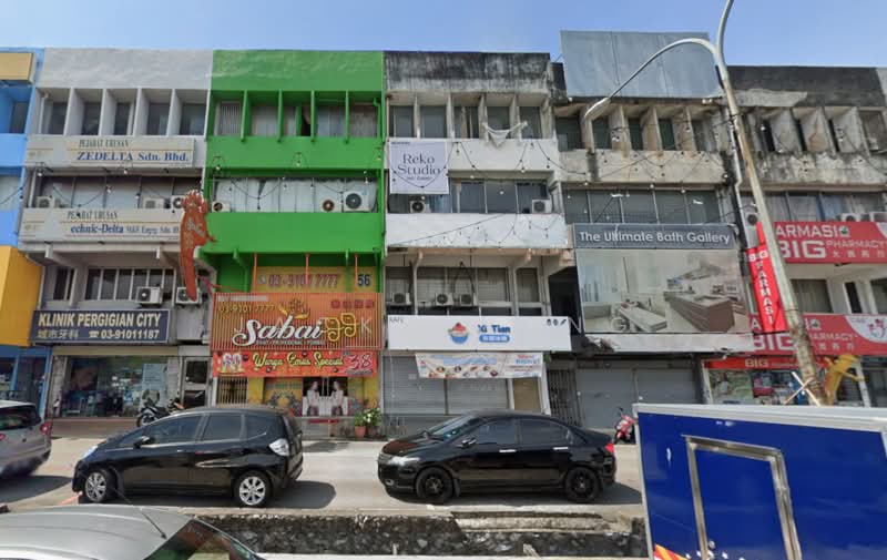 Kedai / Pejabat untuk Dijual di Taman Connaught (Cheras) - Jacky Wong - Exterior - PropertyGuru.com.my