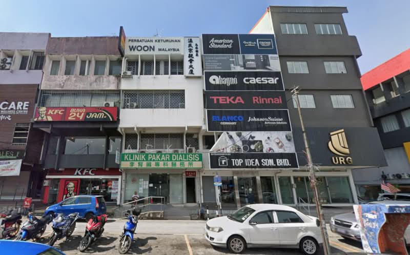 Kedai / Pejabat untuk Dijual di Taman Connaught (Cheras) - Jacky Wong - Exterior - PropertyGuru.com.my