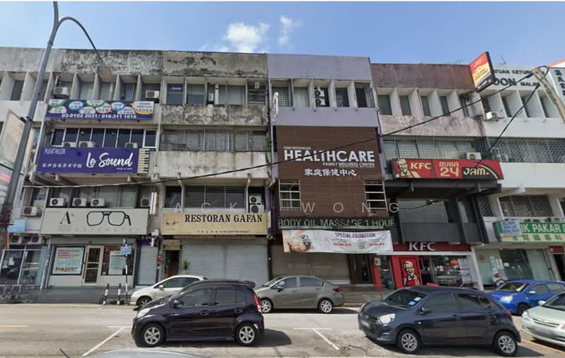 Kedai / Pejabat untuk Dijual di Taman Connaught (Cheras) - Jacky Wong - Exterior - PropertyGuru.com.my