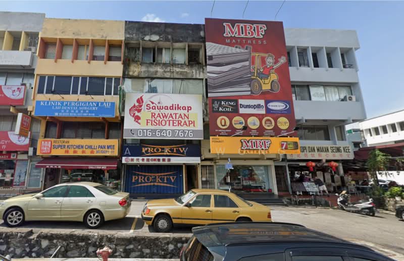 Kedai / Pejabat untuk Dijual di Taman Connaught (Cheras) - Jacky Wong - Exterior - PropertyGuru.com.my