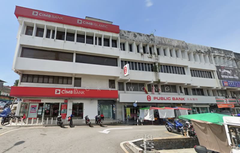 Kedai / Pejabat untuk Dijual di Taman Connaught (Cheras) - Jacky Wong - Exterior - PropertyGuru.com.my