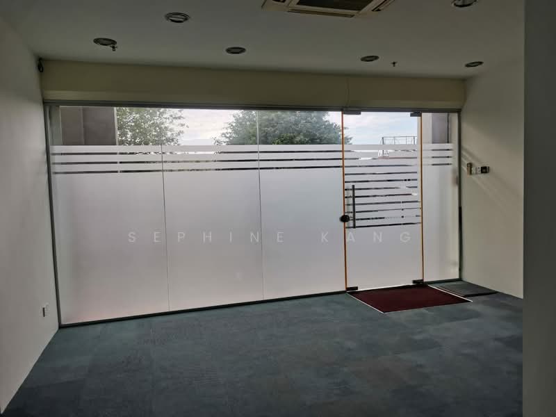 Shop / Office untuk Disewa di Selayang (Selangor) - Sephine Kang - Entrance - PropertyGuru.com.my