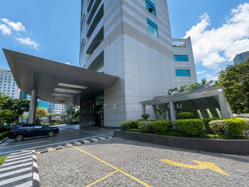 Office for Rent in KL City Centre (Kuala Lumpur) - Mu'izz Halim - Exterior - PropertyGuru.com.my