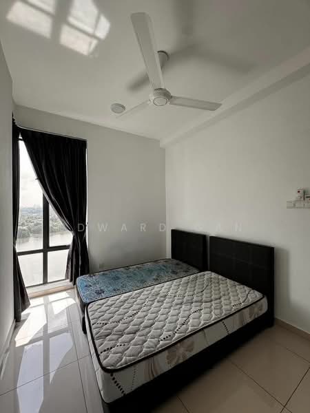Servis Apartment untuk Disewa di Marina Residence - Edward Gan - Bedroom - PropertyGuru.com.my