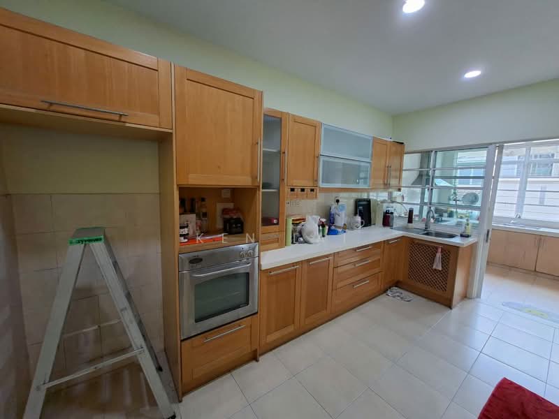 Rumah Teres 2 Tingkat untuk Dijual di Saujana Damansara (Damansara Damai) - Ken Lai - Kitchen - PropertyGuru.com.my