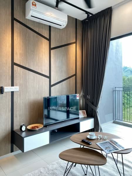 Condominium for Sale at Sunway Mont Residences - Jo Chen - Living Room - PropertyGuru.com.my
