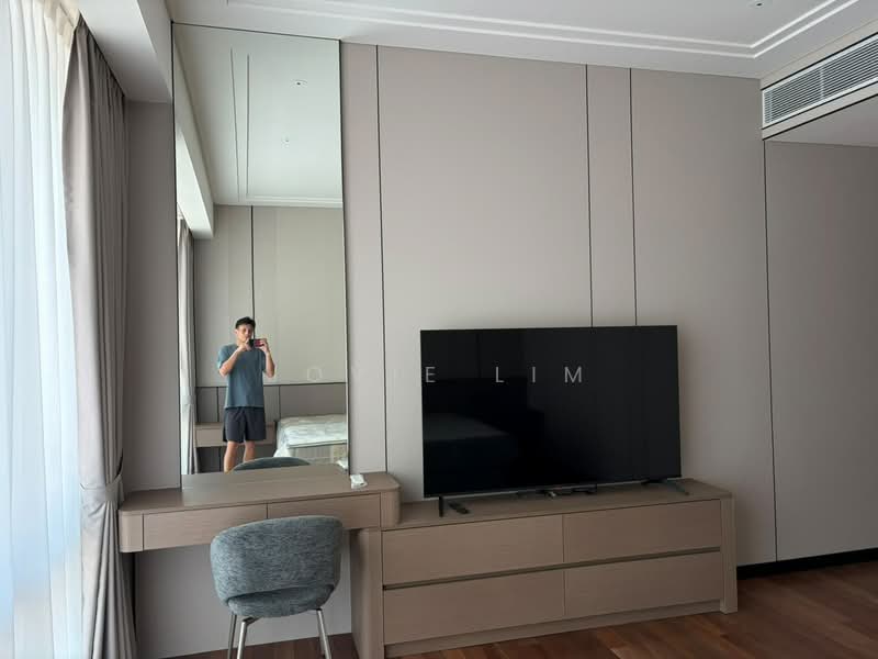 Servis Apartment untuk Disewa di Crown Residences @ Pavilion Damansara Heights - Jovie Lim - Bedroom - PropertyGuru.com.my
