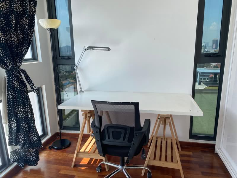 Servis Apartment untuk Disewa di PJ Midtown - CK Chern - Study - PropertyGuru.com.my