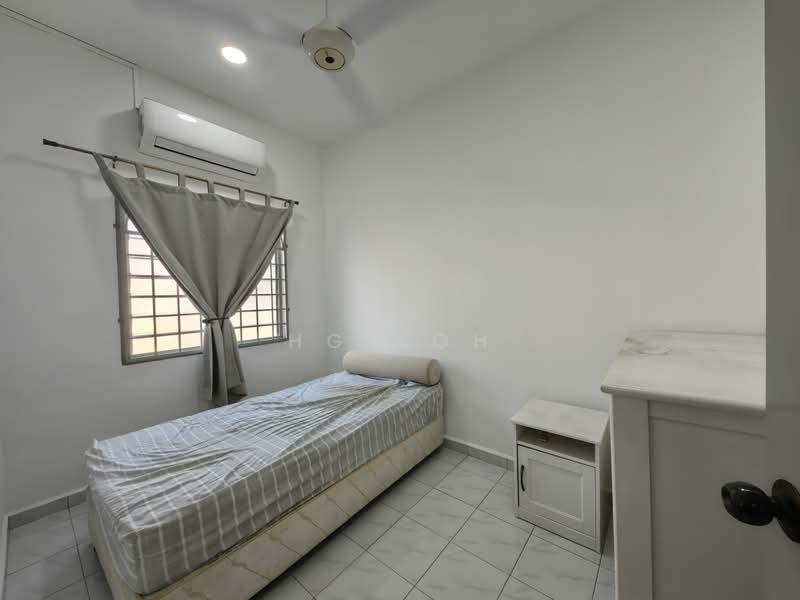 Rumah Teres 1 Tingkat untuk Dijual di Telok Mas (Melaka) - HG KOH - Bedroom - PropertyGuru.com.my