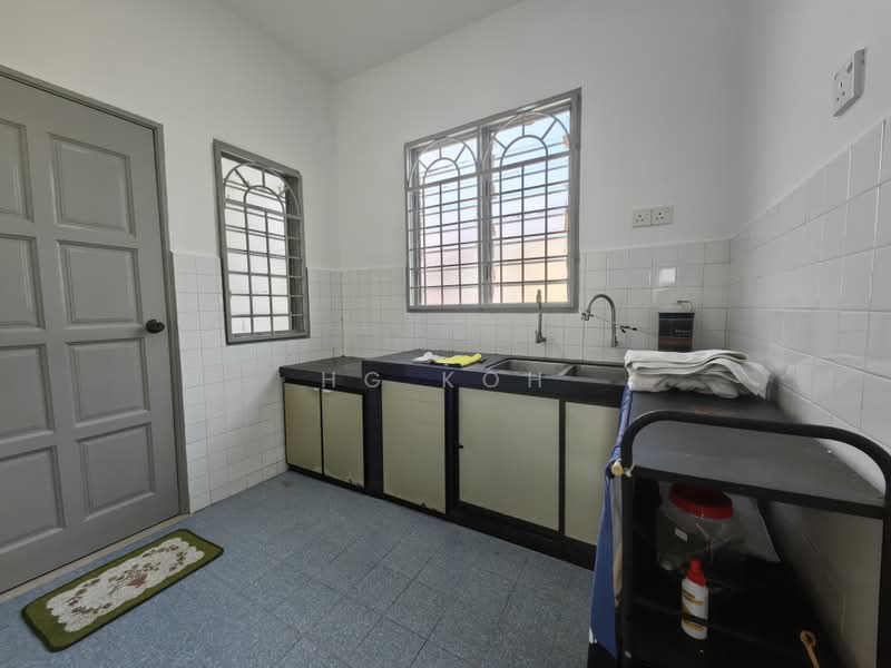 Rumah Teres 1 Tingkat untuk Dijual di Telok Mas (Melaka) - HG KOH - Kitchen - PropertyGuru.com.my