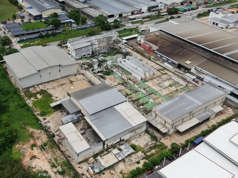 Kilang untuk Dijual di Kuala Ketil (Kedah) - Bryan Teng - Exterior - PropertyGuru.com.my