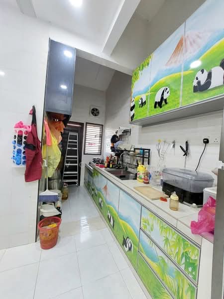 1-storey Terraced House for Sale in Taman JP Perdana (Johor Bahru) - Vivco Liang - PropertyGuru.com.my