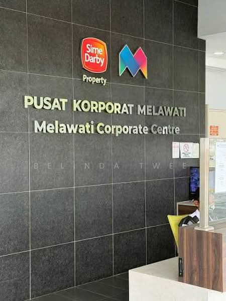Shop / Office for Sale in Taman Melawati (Ulu Kelang) - Belinda Twee - Entrance - PropertyGuru.com.my