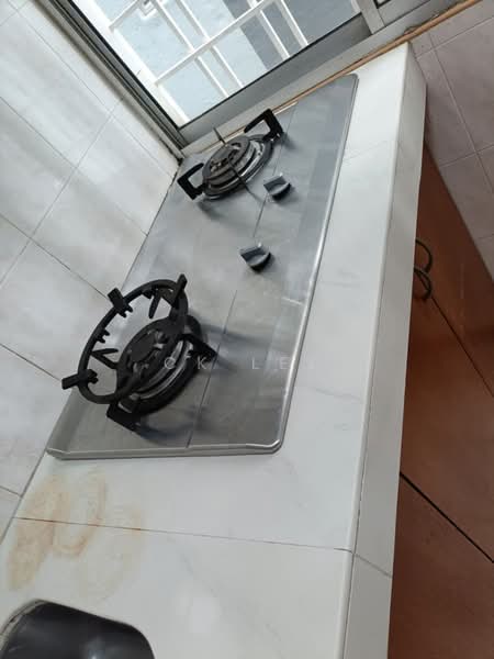 Kondominium untuk Disewa di Amadesa Resort Condominium - CK Lee - Kitchen - PropertyGuru.com.my