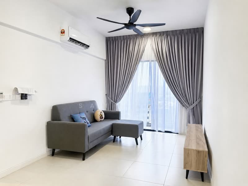 Condominium for Rent at Vierra Residence - Samm Lee - Living Room - PropertyGuru.com.my