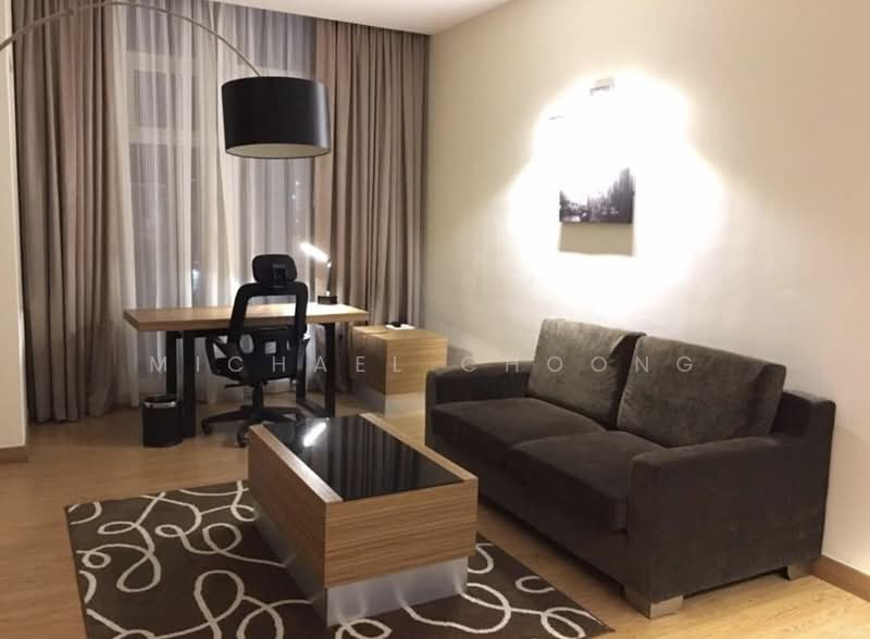 Servis Apartment untuk Disewa di Dua Sentral - Michael Choong - PropertyGuru.com.my