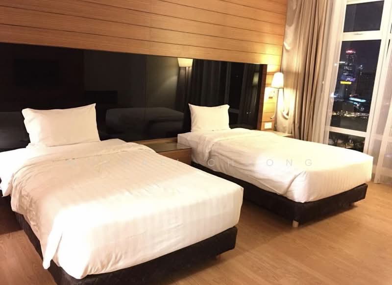 Servis Apartment untuk Disewa di Dua Sentral - Michael Choong - PropertyGuru.com.my