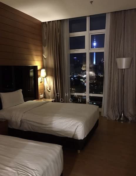 Servis Apartment untuk Disewa di Dua Sentral - Michael Choong - PropertyGuru.com.my