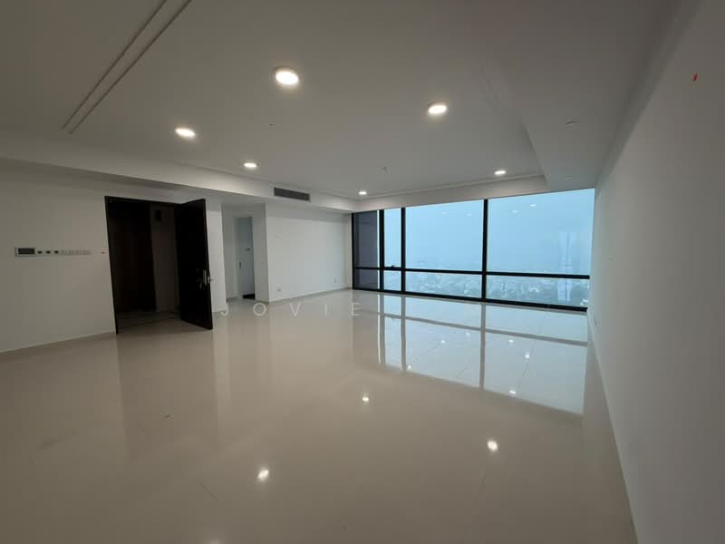 Servis Apartment untuk Disewa di Pavilion Damansara Heights - Jovie Lim - Living Room - PropertyGuru.com.my