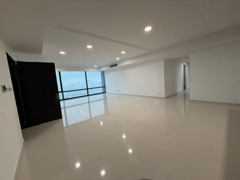 Servis Apartment untuk Disewa di Pavilion Damansara Heights - Jovie Lim - Living Room - PropertyGuru.com.my