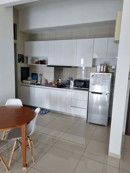 Servis Apartment untuk Disewa di PJ Midtown - CK Chern - Kitchen - PropertyGuru.com.my