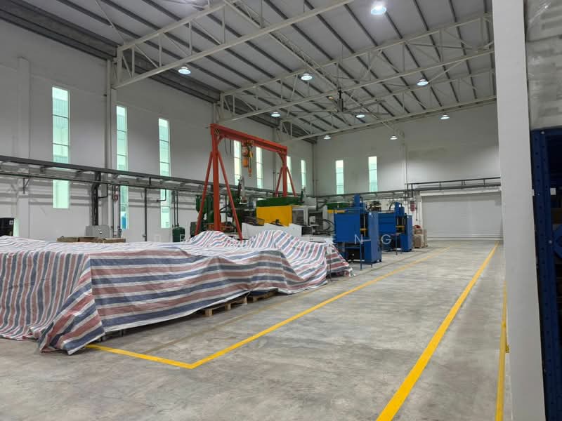 Factory for Rent in Batu Kawan (Penang) - Bryan Teng - Interior - PropertyGuru.com.my