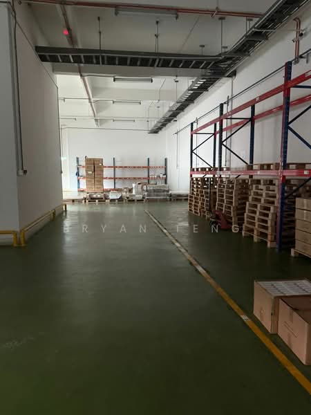 Factory for Rent in Batu Kawan (Penang) - Bryan Teng - Interior - PropertyGuru.com.my