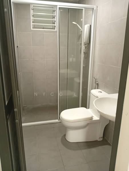 Service Residence for Rent at Savanna Executive Suite @ Southville City - Nyco Lim - Bathroom - PropertyGuru.com.my