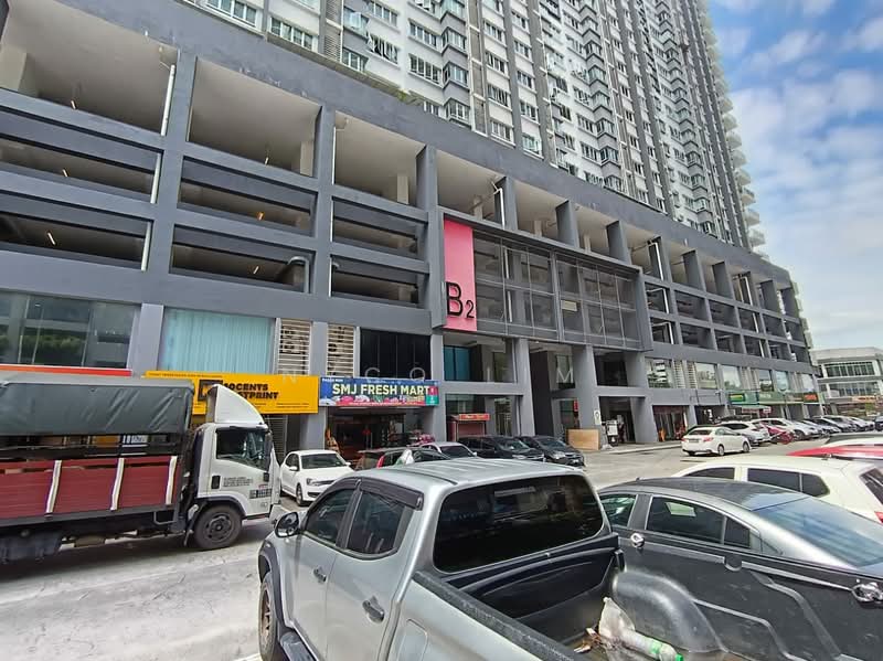 Service Residence for Rent at Savanna Executive Suite @ Southville City - Nyco Lim - Exterior - PropertyGuru.com.my