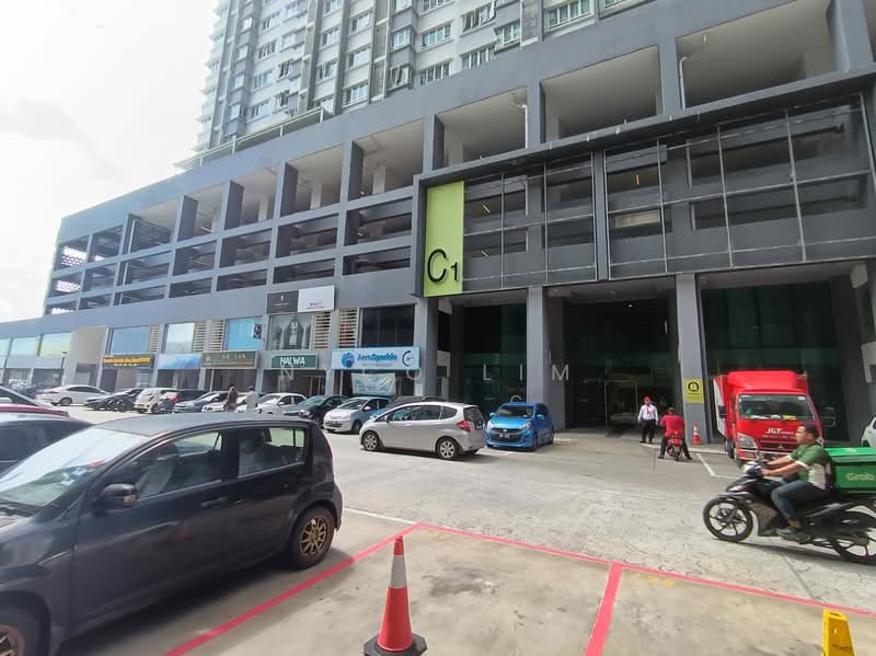 Service Residence for Rent at Savanna Executive Suite @ Southville City - Nyco Lim - Exterior - PropertyGuru.com.my