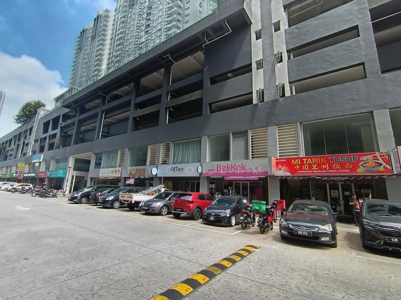 Service Residence for Rent at Savanna Executive Suite @ Southville City - Nyco Lim - Exterior - PropertyGuru.com.my