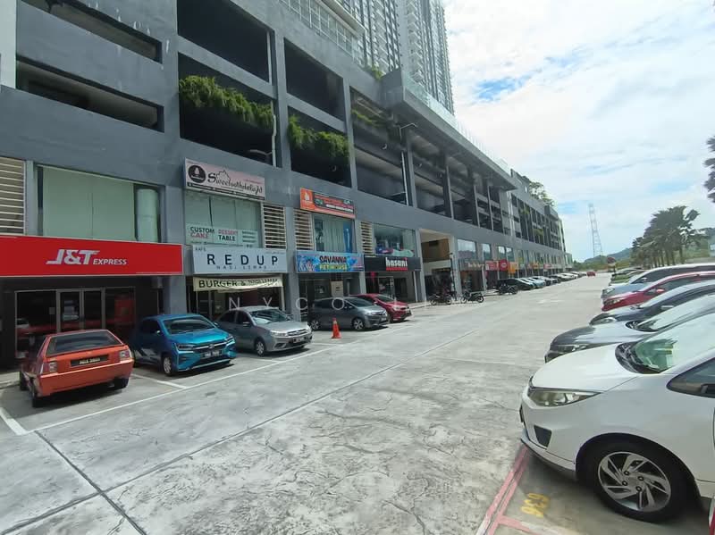 Service Residence for Rent at Savanna Executive Suite @ Southville City - Nyco Lim - Exterior - PropertyGuru.com.my