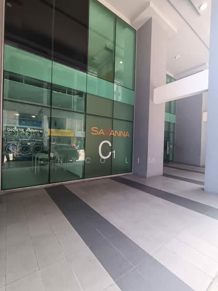 Service Residence for Rent at Savanna Executive Suite @ Southville City - Nyco Lim - Exterior - PropertyGuru.com.my