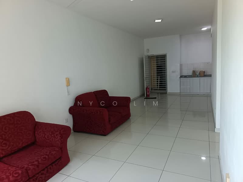 Service Residence for Rent at Savanna Executive Suite @ Southville City - Nyco Lim - Living Room - PropertyGuru.com.my