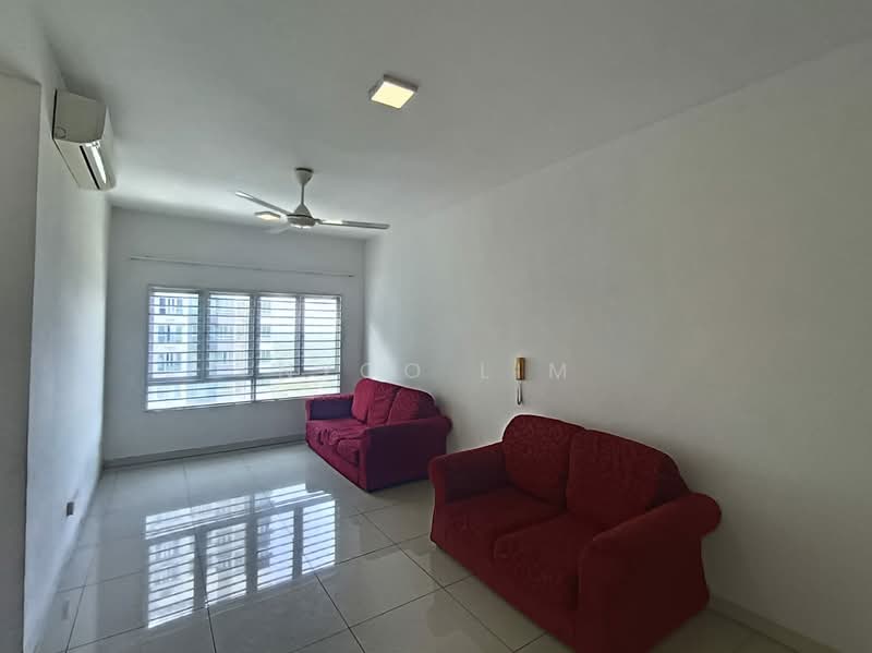 Service Residence for Rent at Savanna Executive Suite @ Southville City - Nyco Lim - Living Room - PropertyGuru.com.my