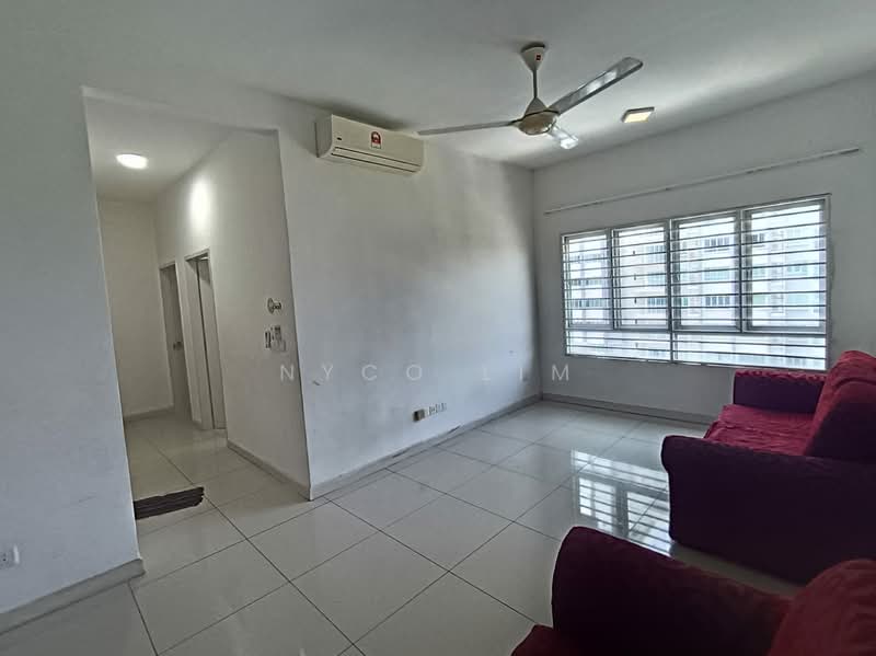 Service Residence for Rent at Savanna Executive Suite @ Southville City - Nyco Lim - Living Room - PropertyGuru.com.my
