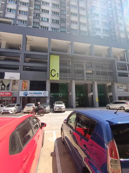 Service Residence for Rent at Savanna Executive Suite @ Southville City - Nyco Lim - Exterior - PropertyGuru.com.my