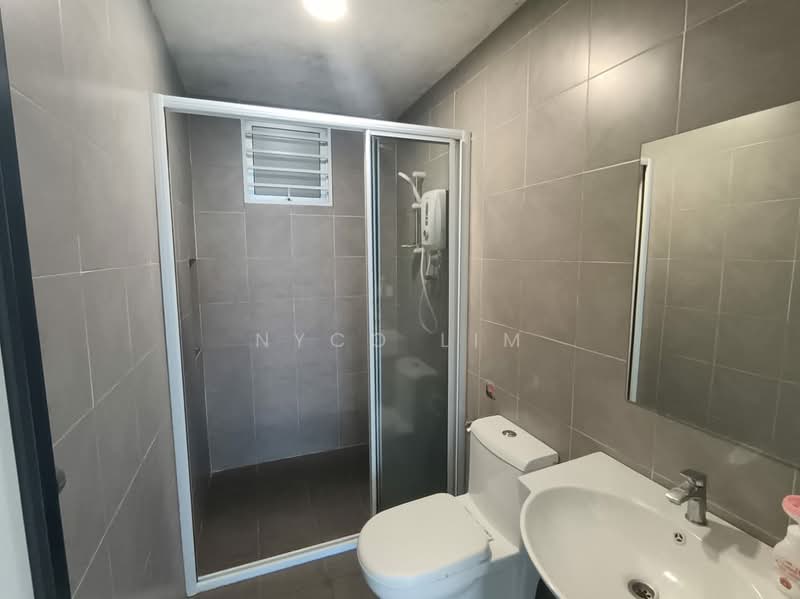 Service Residence for Rent at Savanna Executive Suite @ Southville City - Nyco Lim - Bathroom - PropertyGuru.com.my
