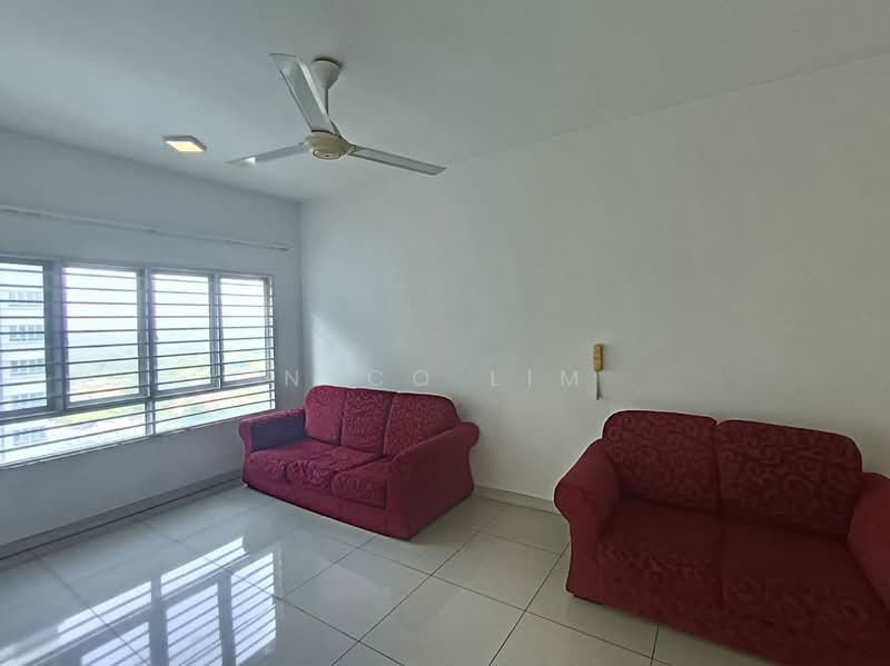 Service Residence for Rent at Savanna Executive Suite @ Southville City - Nyco Lim - Living Room - PropertyGuru.com.my