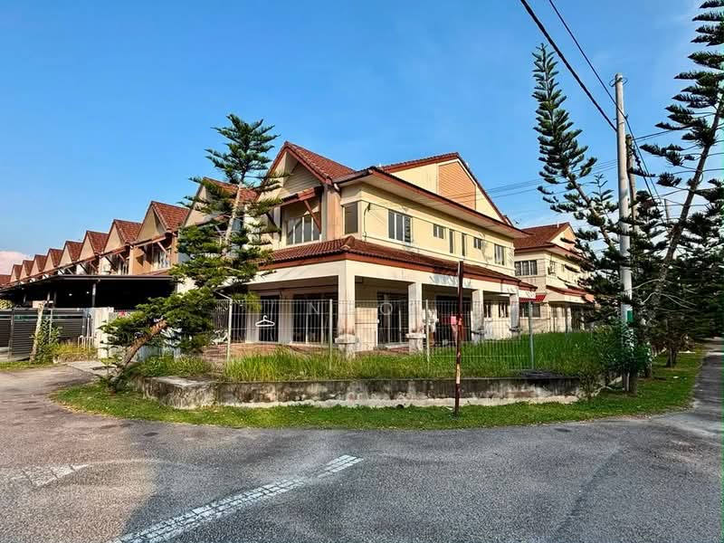 Rumah Teres 2 Tingkat untuk Dijual di Taman Pura Kencana (Batu Pahat) - NGO - Exterior - PropertyGuru.com.my