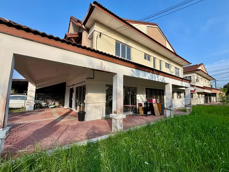 Rumah Teres 2 Tingkat untuk Dijual di Taman Pura Kencana (Batu Pahat) - NGO - Exterior - PropertyGuru.com.my