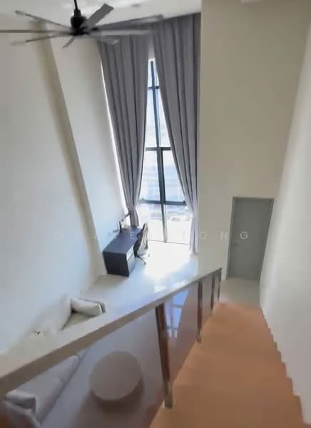 Service Residence for Sale at 8th & Stellar - Daniel Tong - Study - PropertyGuru.com.my