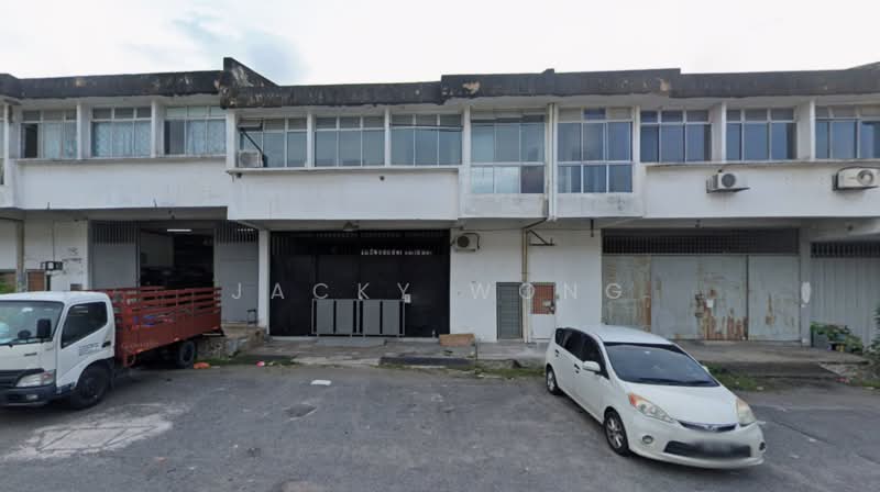 Factory for Rent in Bandar Teknologi Kajang (Kajang) - Jacky Wong - Exterior - PropertyGuru.com.my