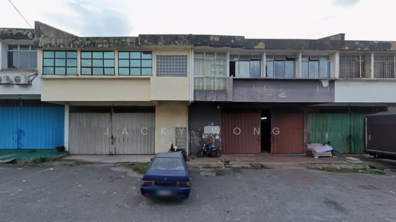 Factory for Rent in Bandar Teknologi Kajang (Kajang) - Jacky Wong - Exterior - PropertyGuru.com.my