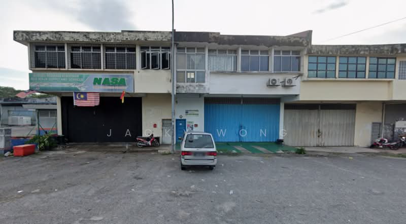 Factory for Rent in Bandar Teknologi Kajang (Kajang) - Jacky Wong - Exterior - PropertyGuru.com.my