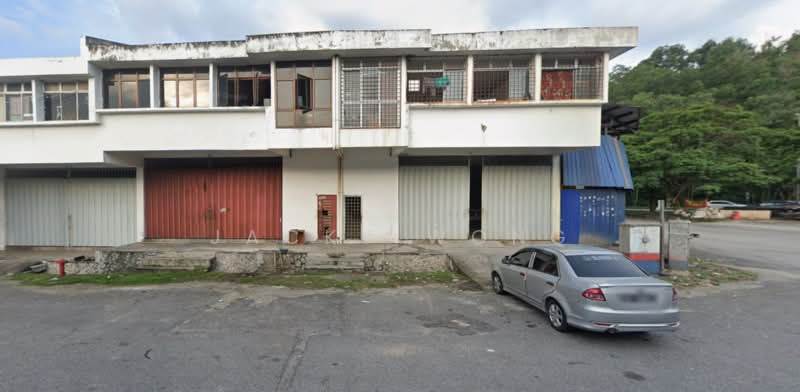 Factory for Rent in Bandar Teknologi Kajang (Kajang) - Jacky Wong - Exterior - PropertyGuru.com.my