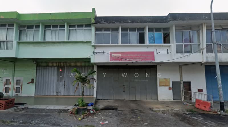 Factory for Rent in Bandar Teknologi Kajang (Kajang) - Jacky Wong - Exterior - PropertyGuru.com.my