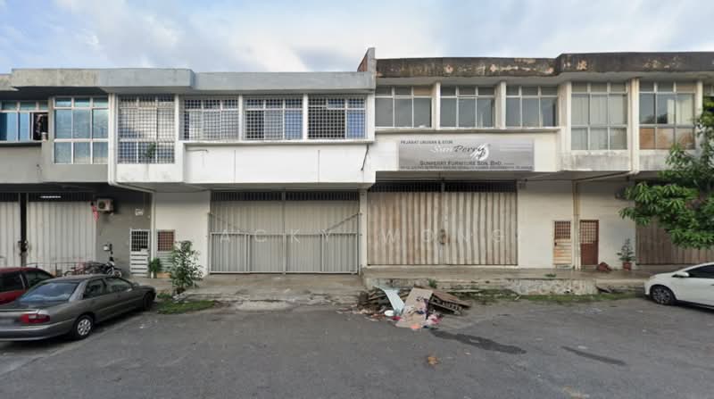 Factory for Rent in Bandar Teknologi Kajang (Kajang) - Jacky Wong - Exterior - PropertyGuru.com.my