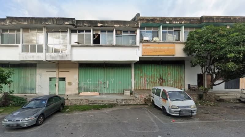 Factory for Rent in Bandar Teknologi Kajang (Kajang) - Jacky Wong - Exterior - PropertyGuru.com.my