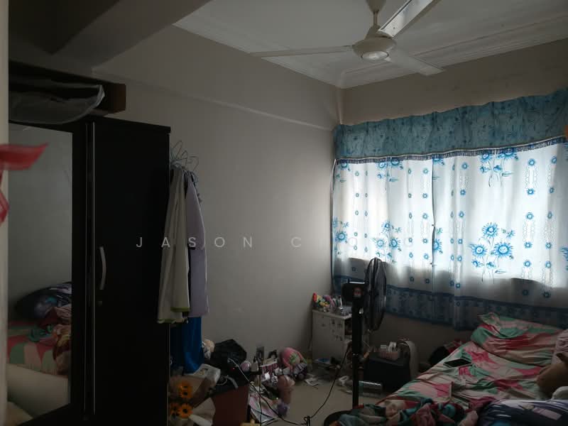 Flat for Sale at Pangsapuri Taman Tasik Sungai Chua - Jason Chong - Bedroom - PropertyGuru.com.my